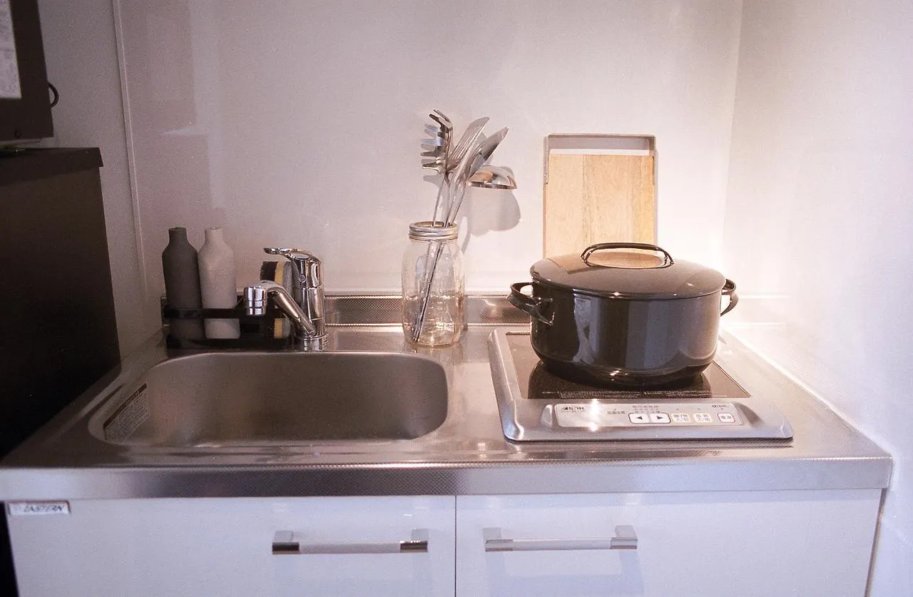 Art Apartment Aoca Sanno Sheep Tokyo 0*,  Japan