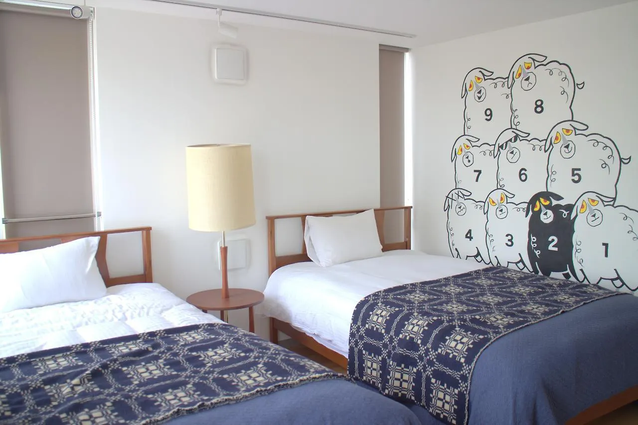 Art Apartment Aoca Sanno Sheep contacts